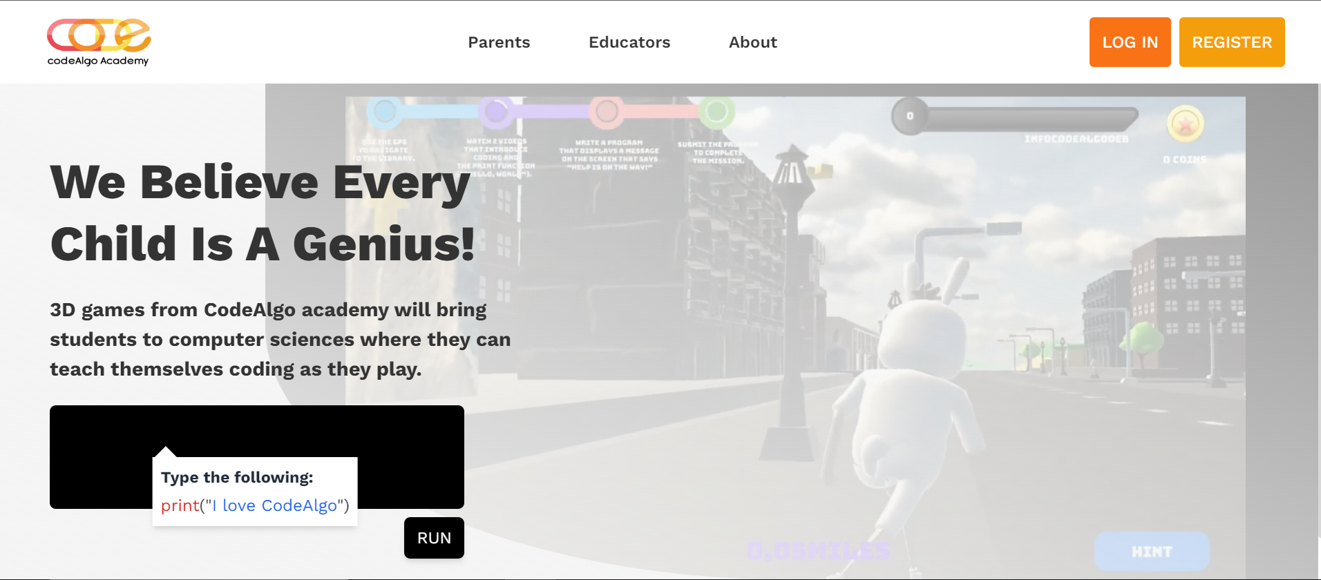 CodeAlgo Academy's Beta Platform is Live!